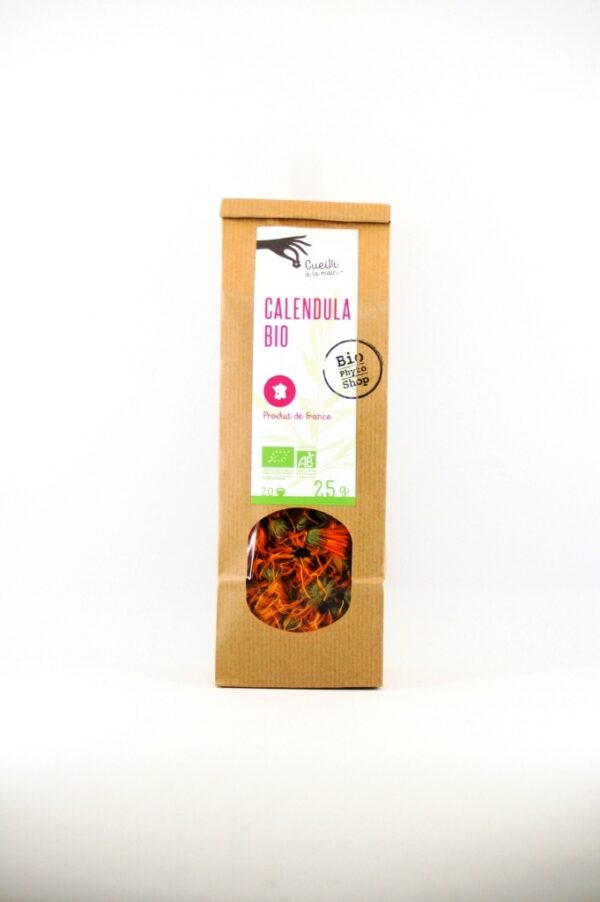 calendula souci bio