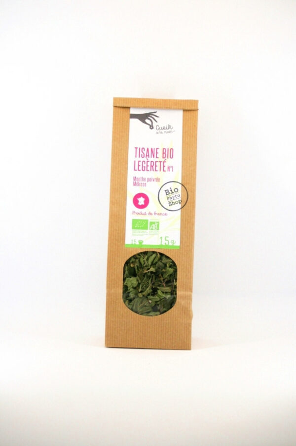 tisane bio legerete 1