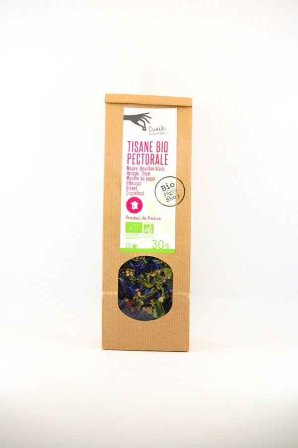 tisane bio pectorale