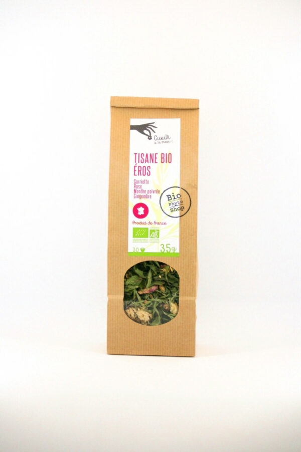 tisane bio eros