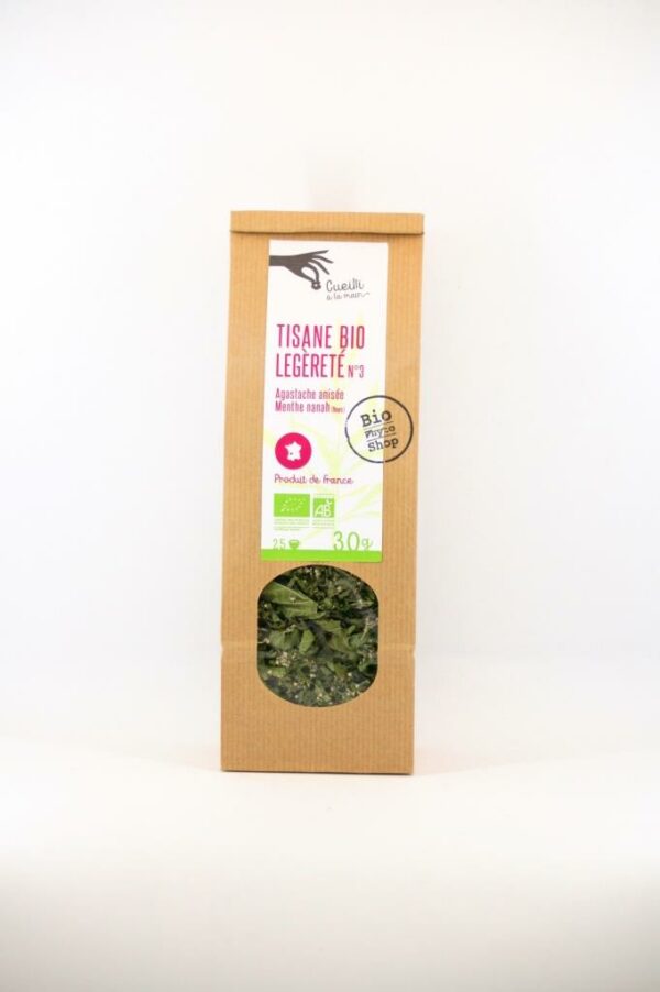 tisane bio legerete 3