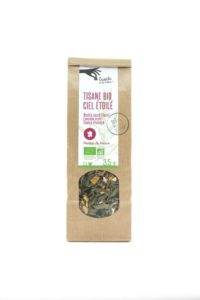 tisane bio ciel étoilé
