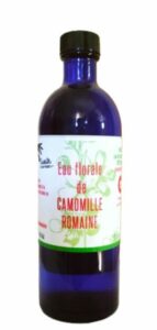 eau florale camomille romaine bio