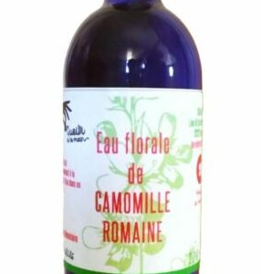 eau florale camomille romaine bio