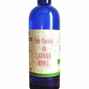 eau florale laurier noble bio